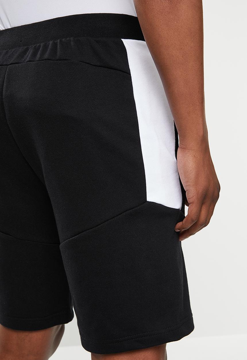 PUMA - Ms terry short 7" - puma black
