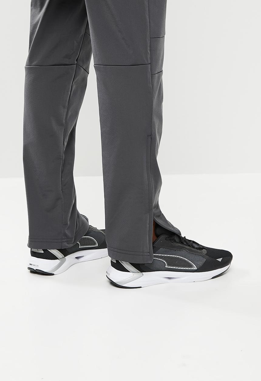 PUMA - Mens slim tricot pant - asphalt