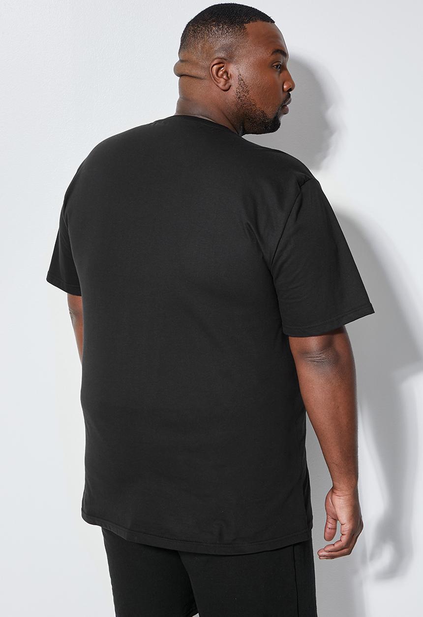 Superbalist - Nate plus nasa worm - black