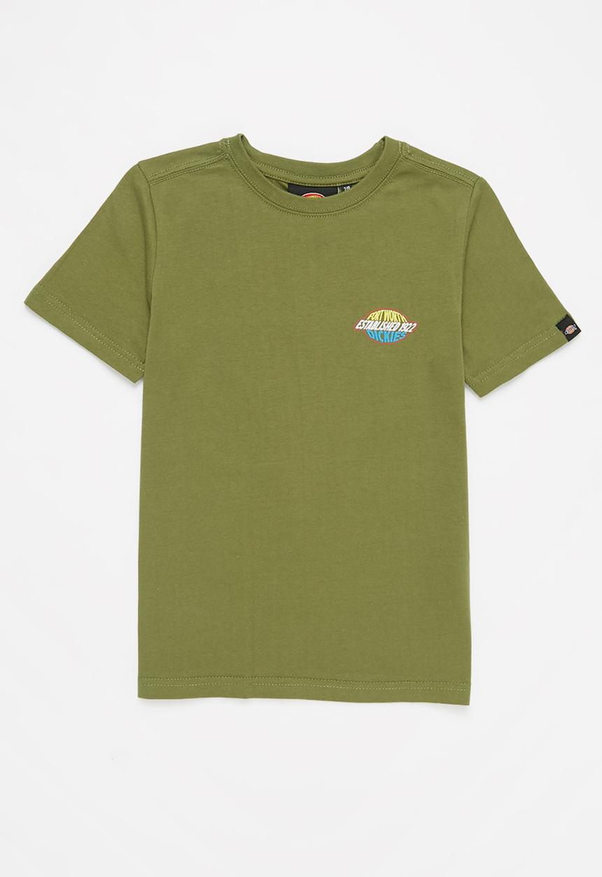 Dickies - Springhill T-shirt - olive