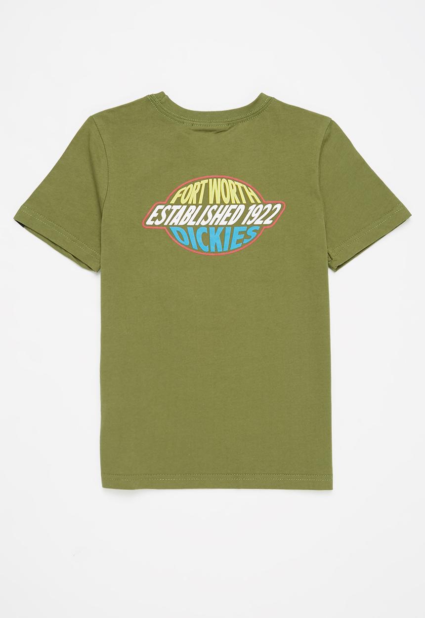Dickies - Springhill T-shirt - olive