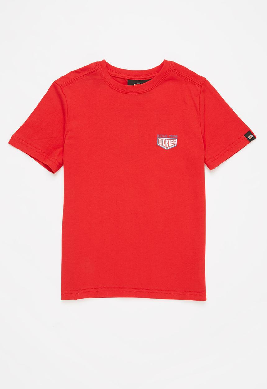 Dickies - Timberlane T-shirt - red