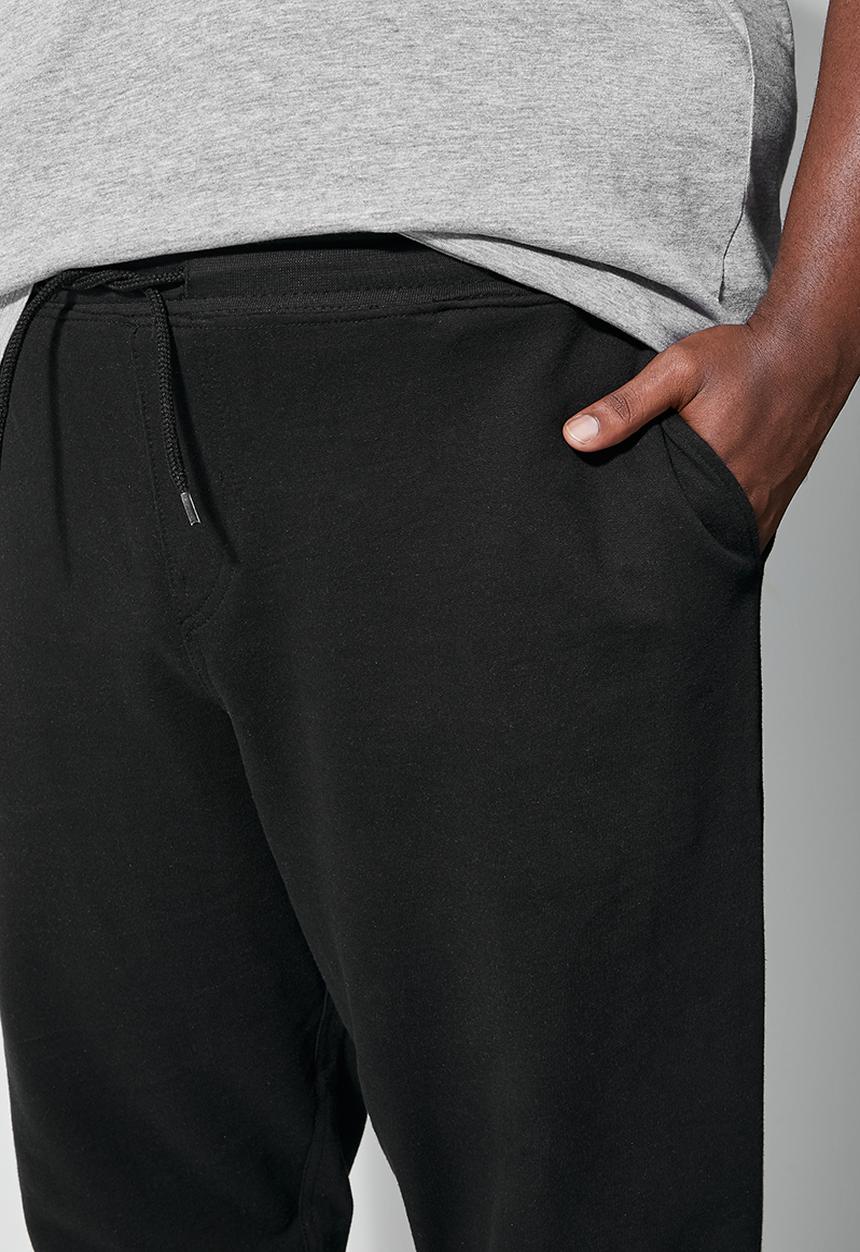 Superbalist - Tokyo regular plus sweatpants - black