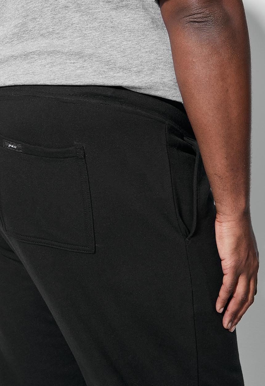Superbalist - Tokyo regular plus sweatpants - black