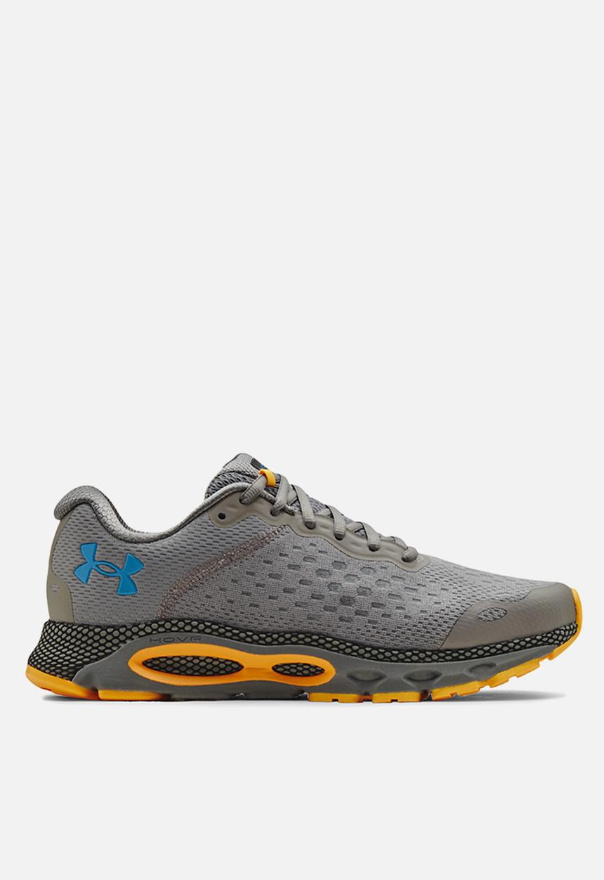 Under Armour - Ua hovr infinite 3 - concrete/concrete/radar blue