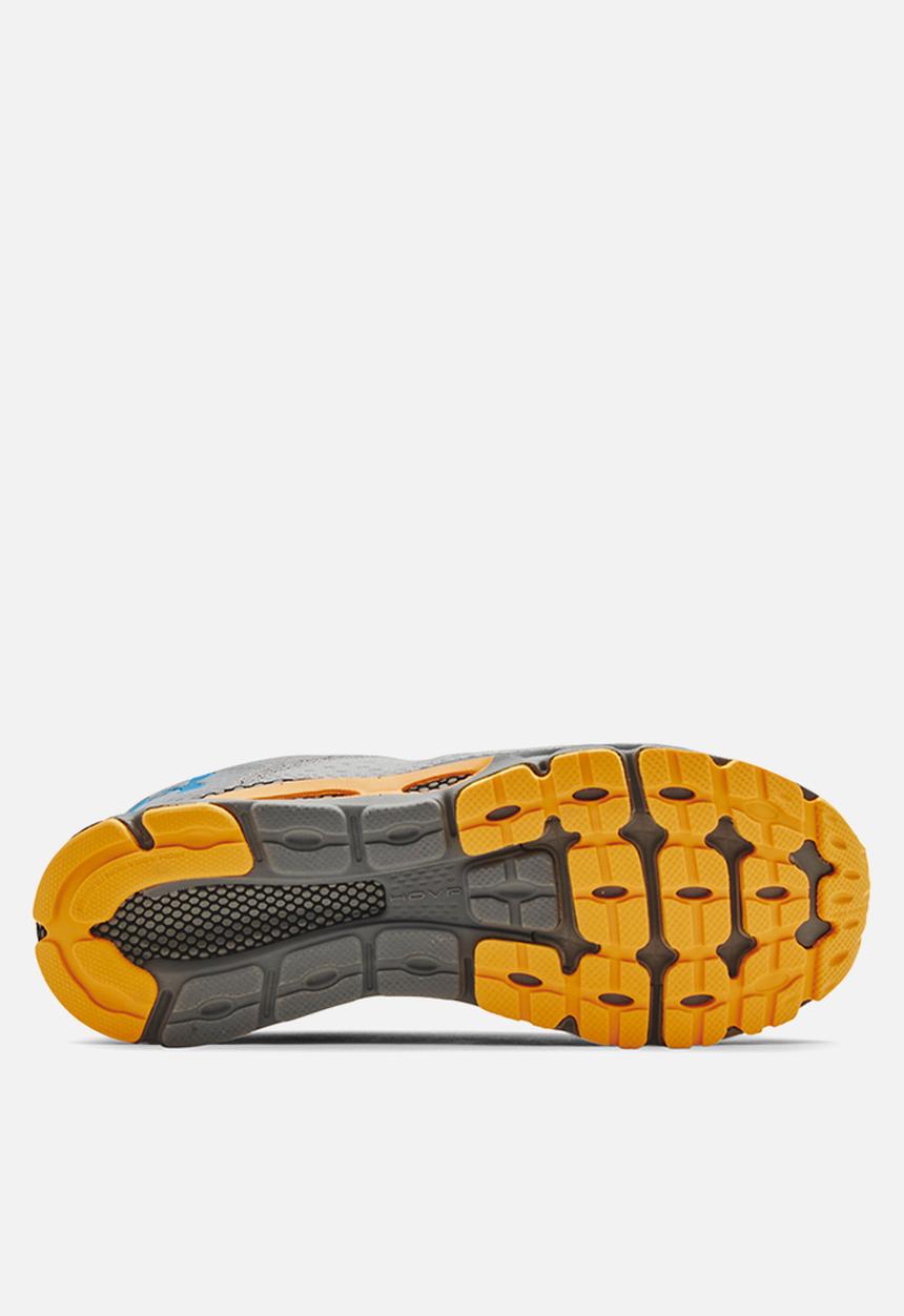 Under Armour - Ua hovr infinite 3 - concrete/concrete/radar blue