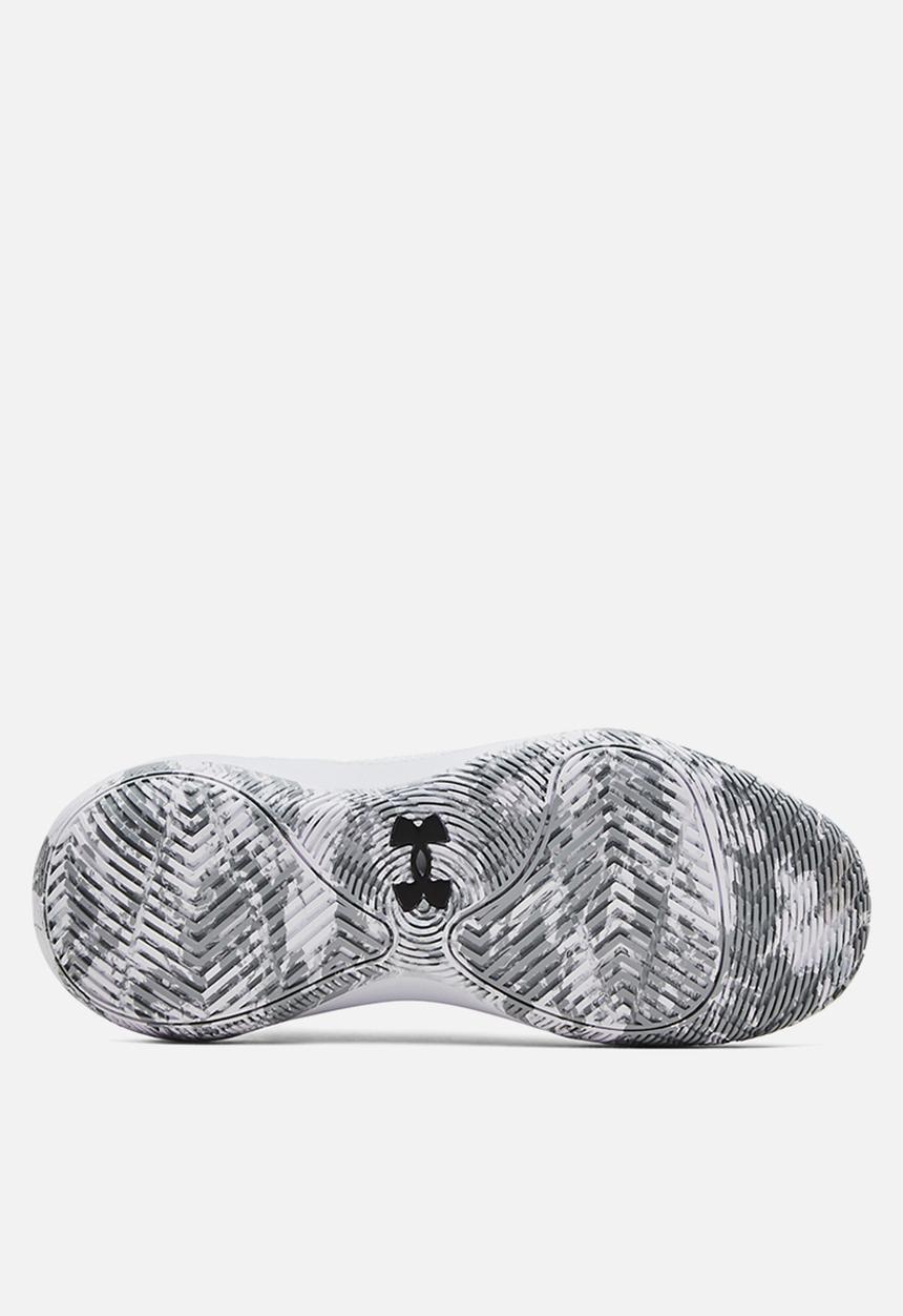 Under Armour - Ua jet '21 - white & black 
