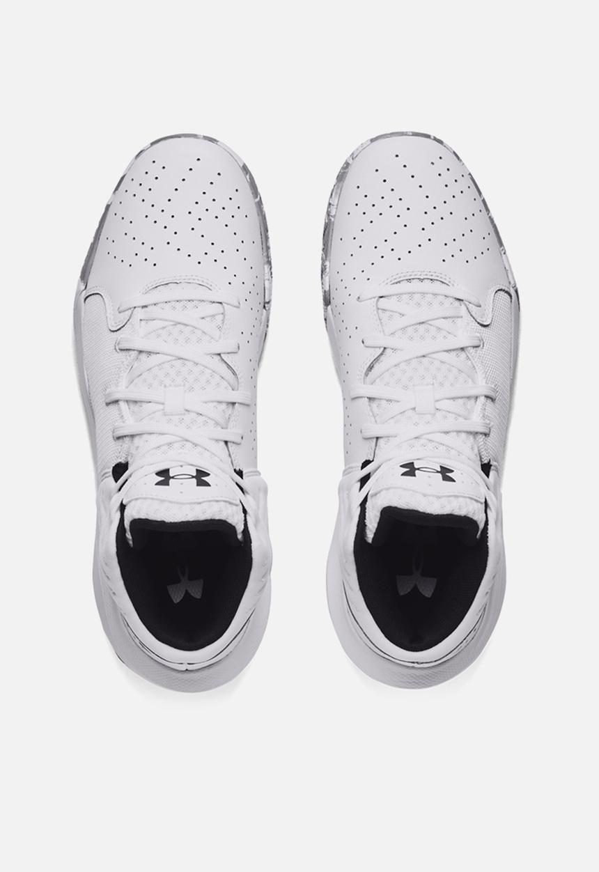 Under Armour - Ua jet '21 - white & black 