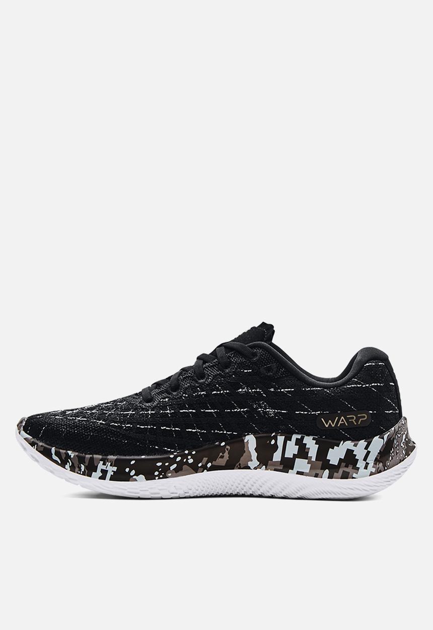 Under Armour - Ua flow velociti wind rfcamo - black/pitch gray/halo gray