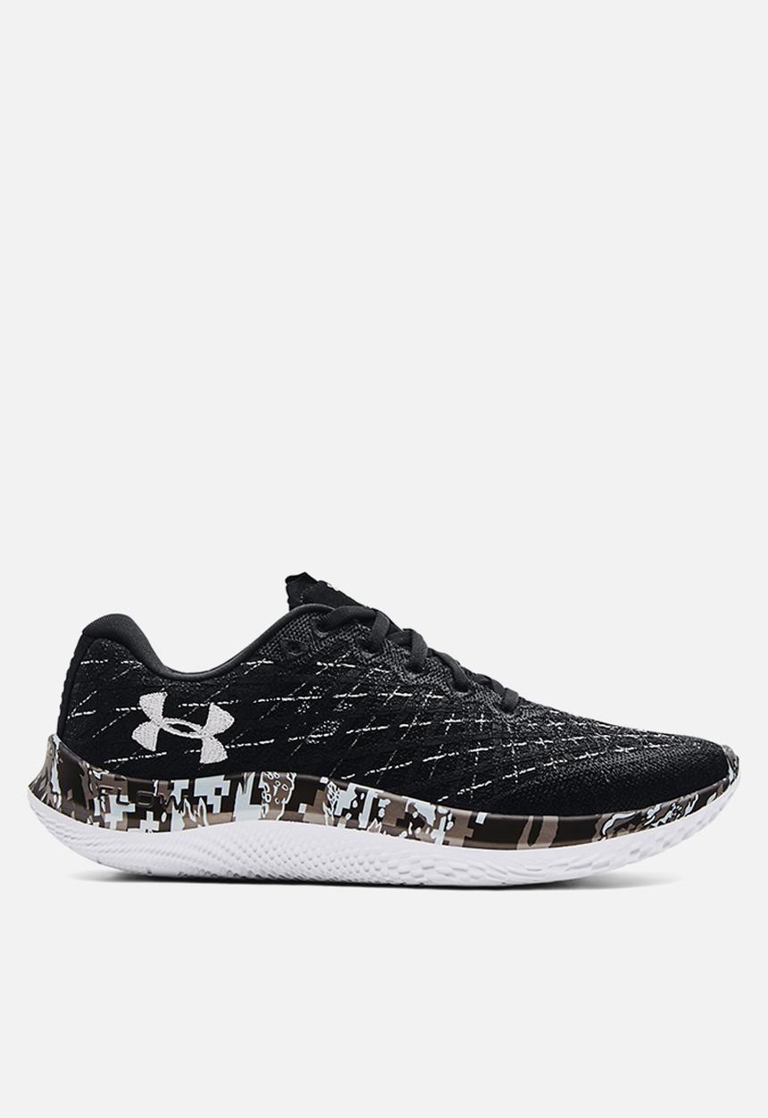 Under Armour - Ua flow velociti wind rfcamo - black/pitch gray/halo gray
