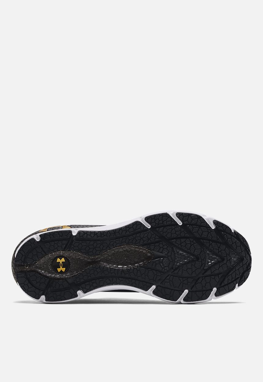 Under Armour - Ua hovr phantom 2 inknt mtl - jet gray/black/metallic gold