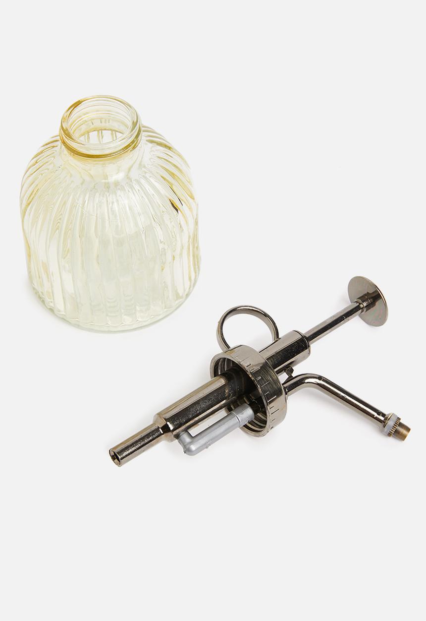 H&S - Plant waterspray - yellow