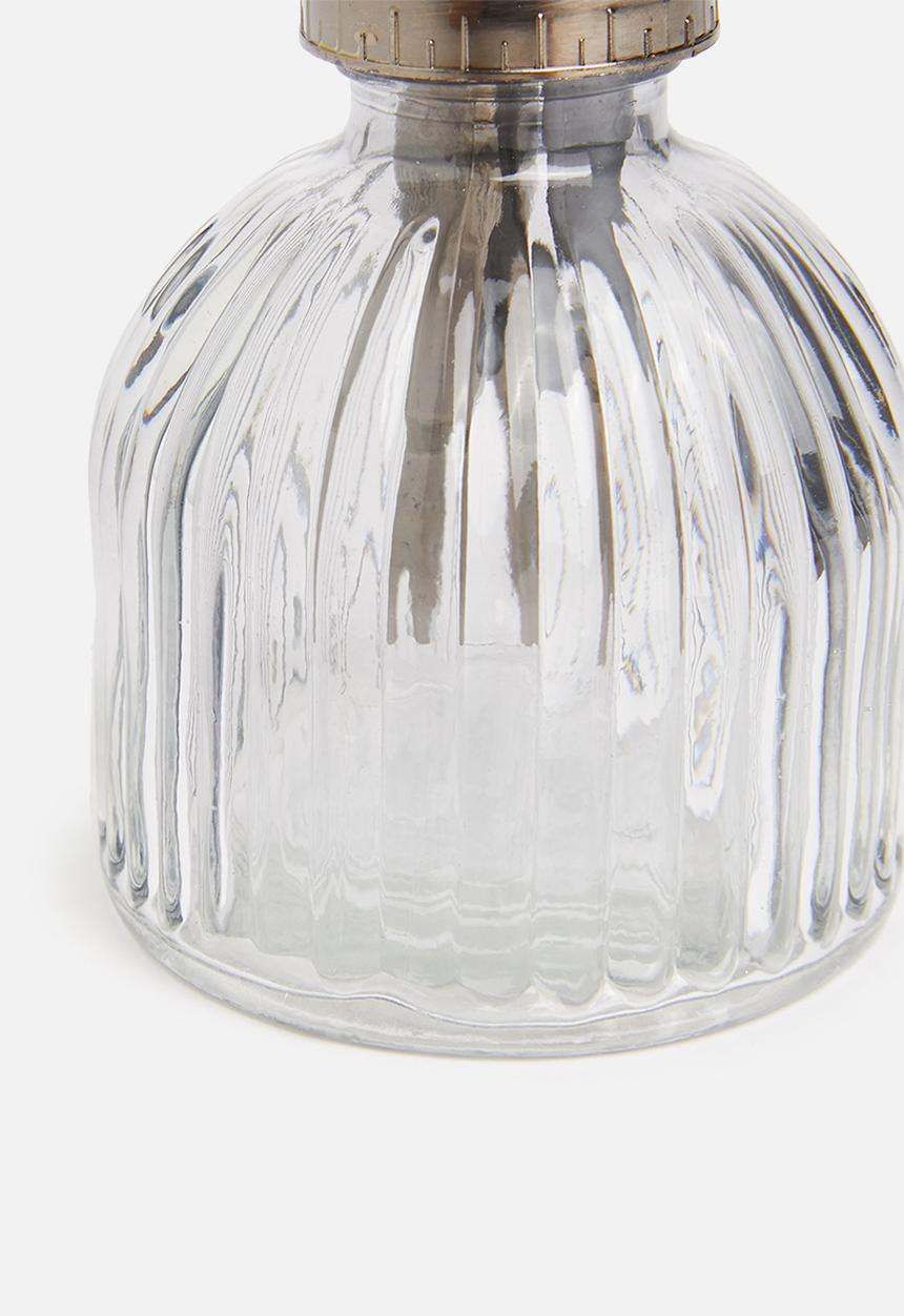 H&S - Plant waterspray - grey
