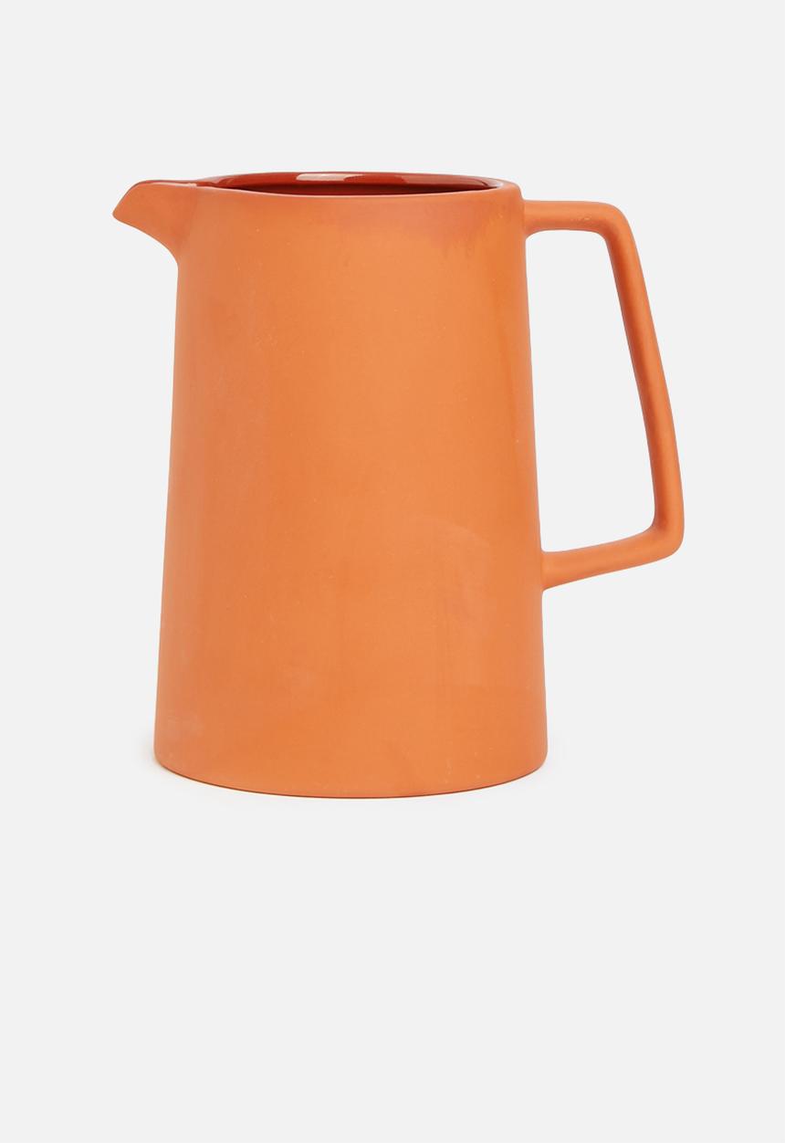 H&S - Watering pot - terracotta