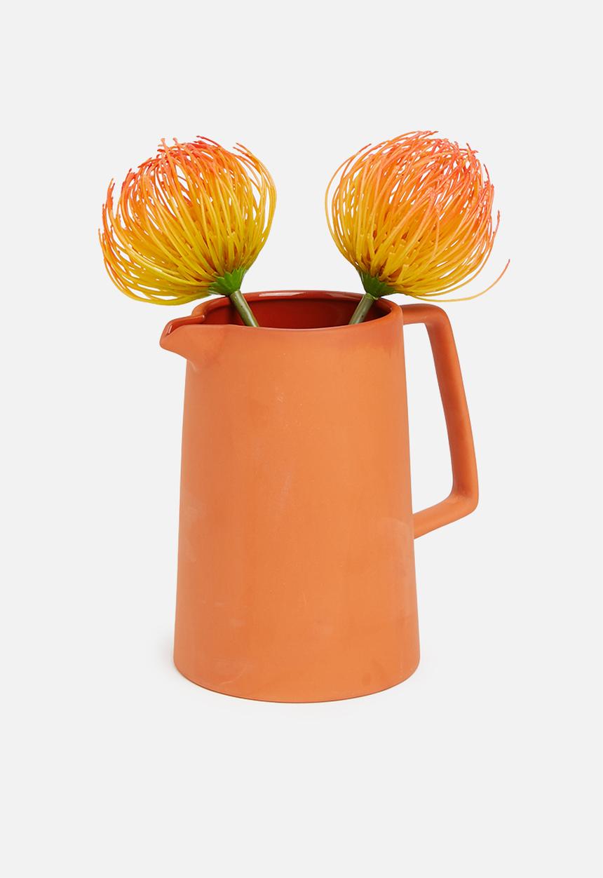 H&S - Watering pot - terracotta