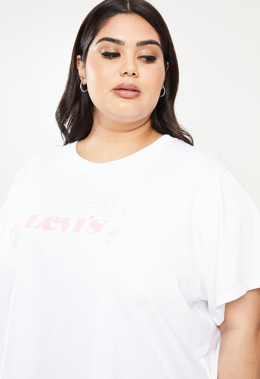 Levi’s® - Pl graphic surf tee - doodles modern vi