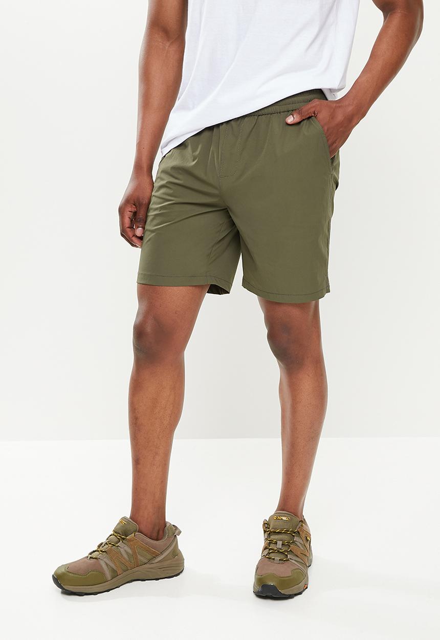Hi-Tec - Outdoor volley - olive