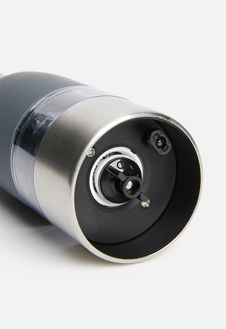 Excellent Houseware - Pepper mill - grey