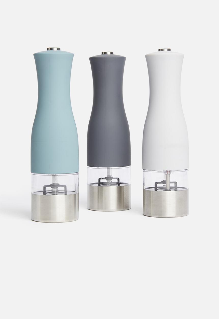 Excellent Houseware - Pepper mill - grey