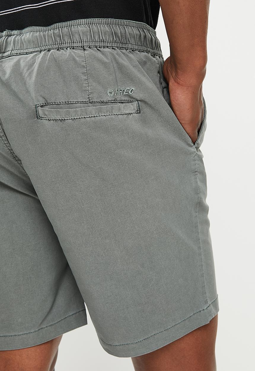 Hi-Tec - Every day volley short - olive