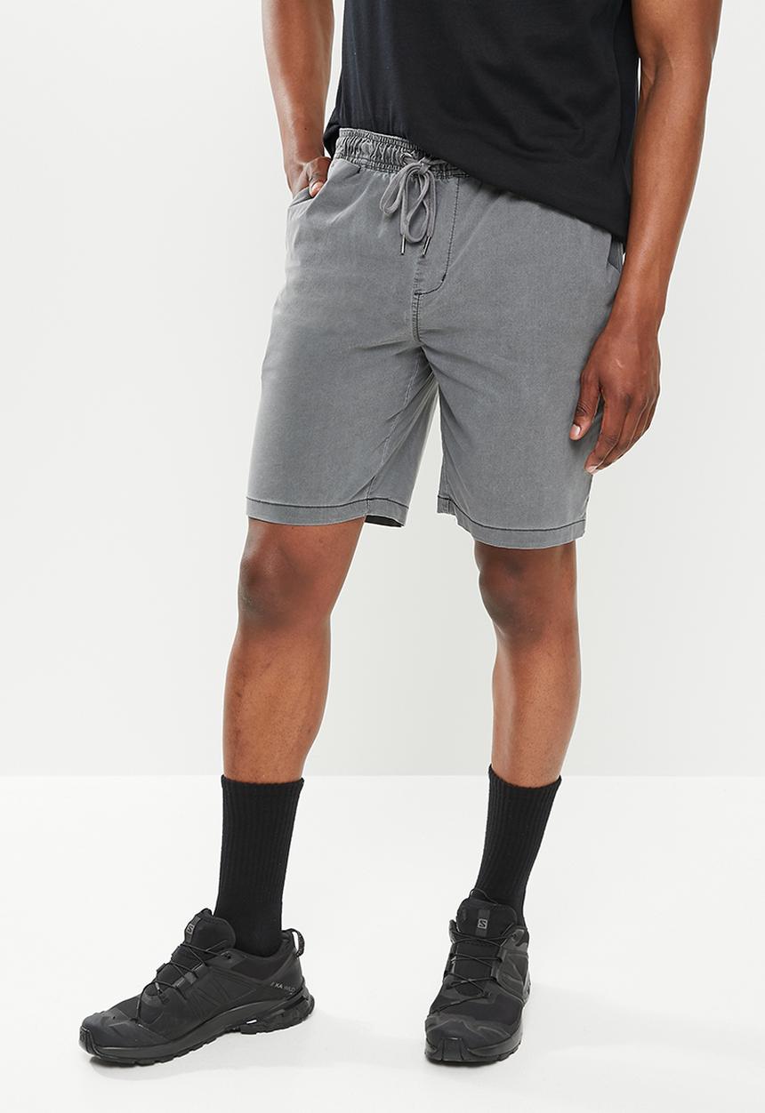 Hi-Tec - Every day volley short - dark-grey