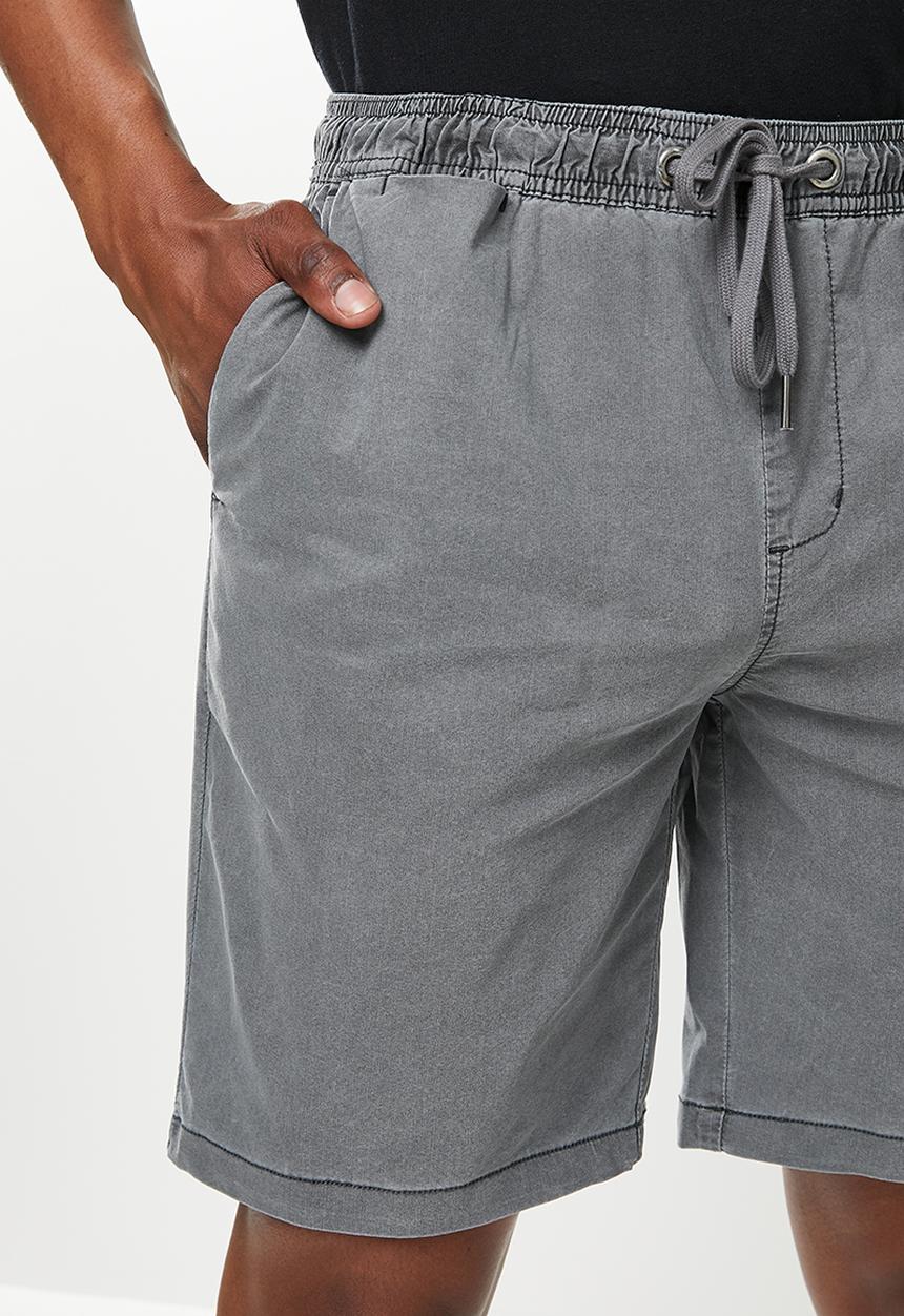 Hi-Tec - Every day volley short - dark-grey