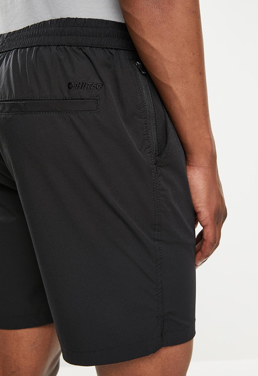 Hi-Tec - Outdoor volley pants - black