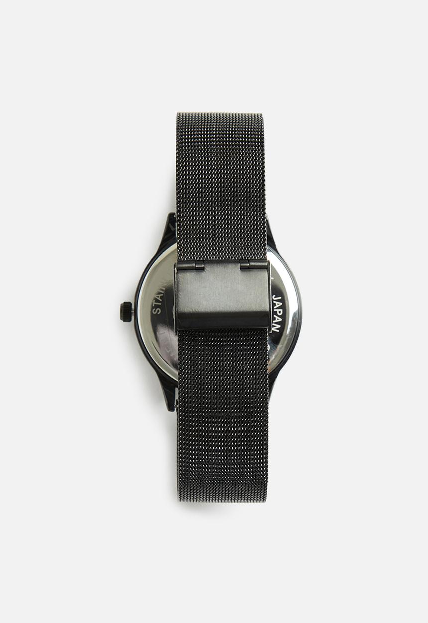 ERA by DJ Zinhle - The Africa watch - black