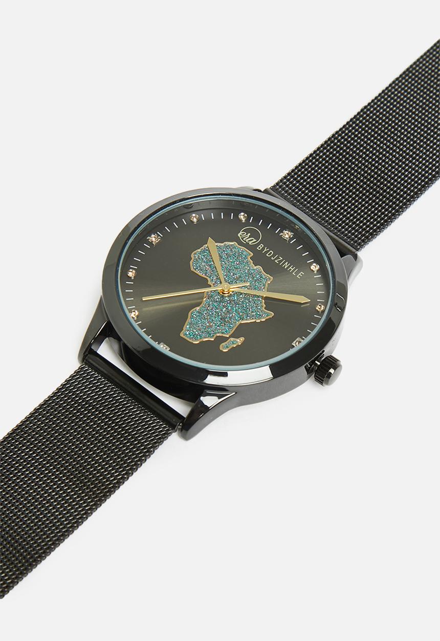 ERA by DJ Zinhle - The Africa watch - black