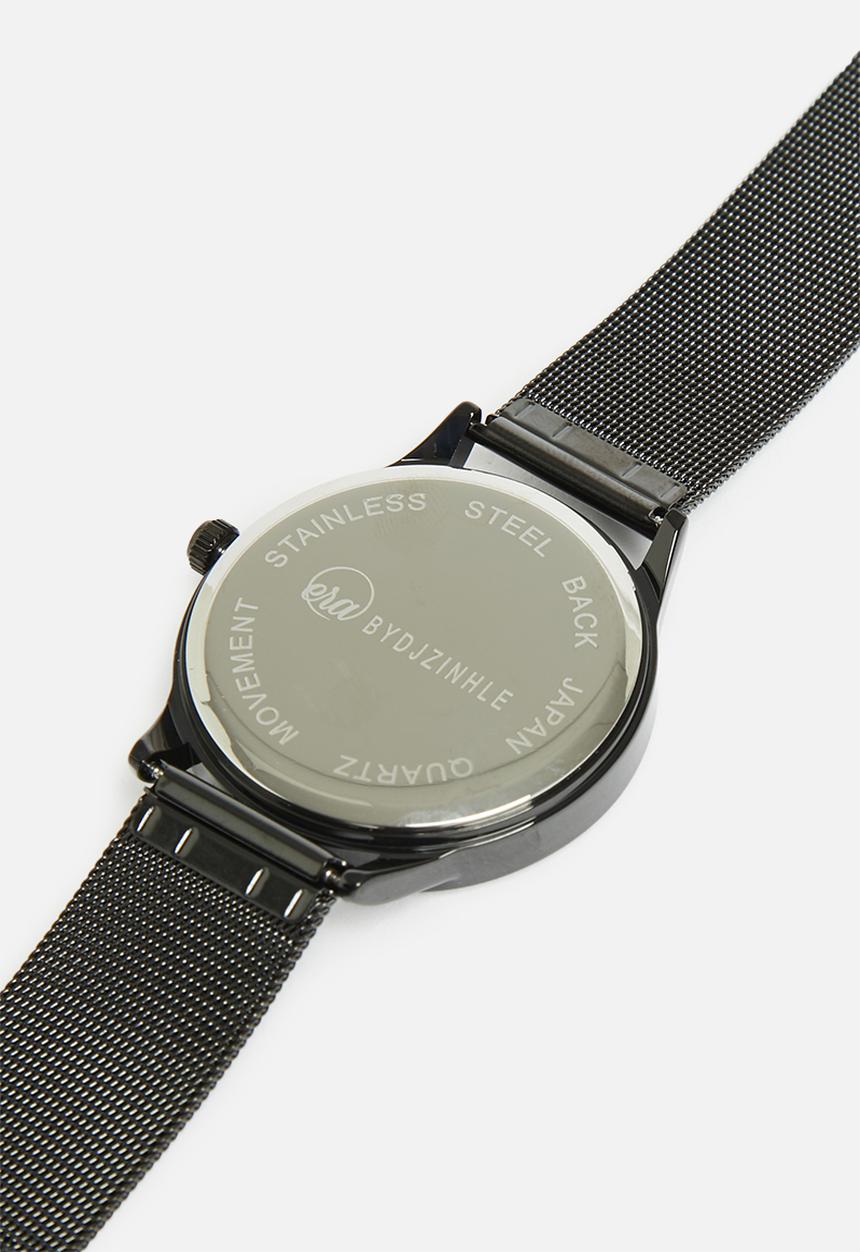 ERA by DJ Zinhle - The Africa watch - black