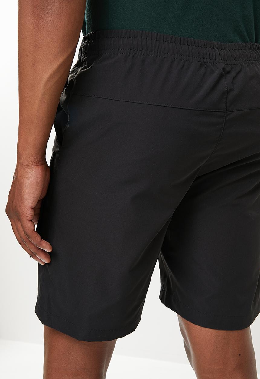 Cutty - Perry regular fit cargo shorts - black