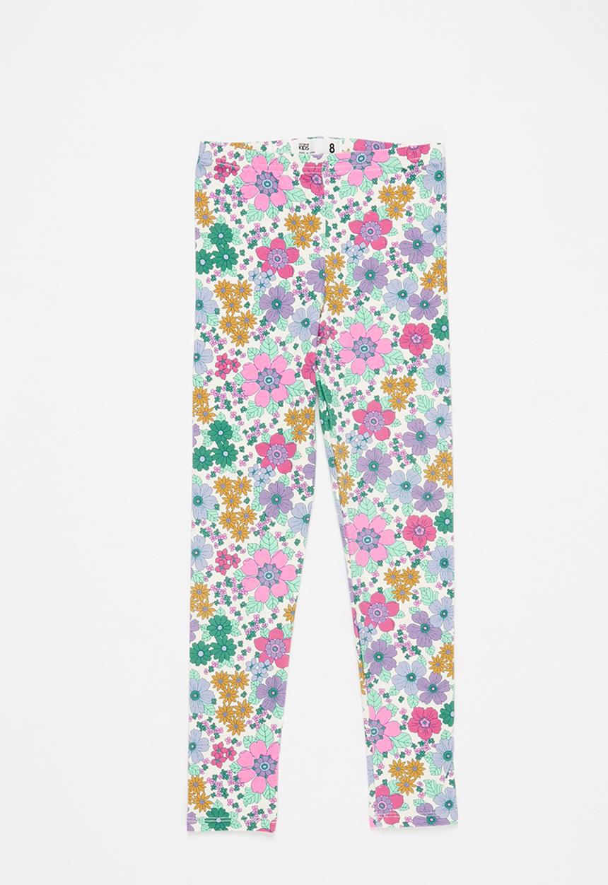 Cotton On - Huggie tights - multi