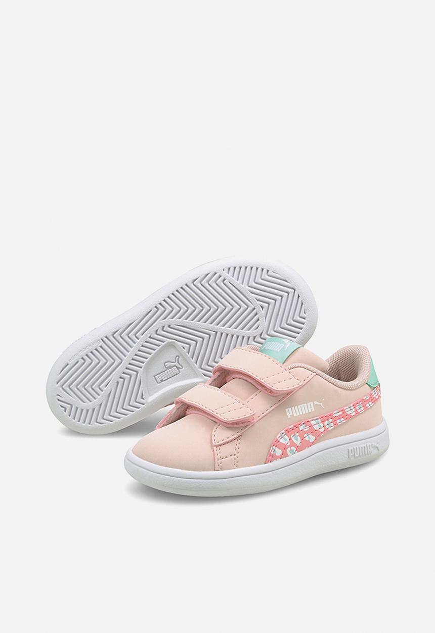 PUMA - Puma smash v2 roar v inf - pink 