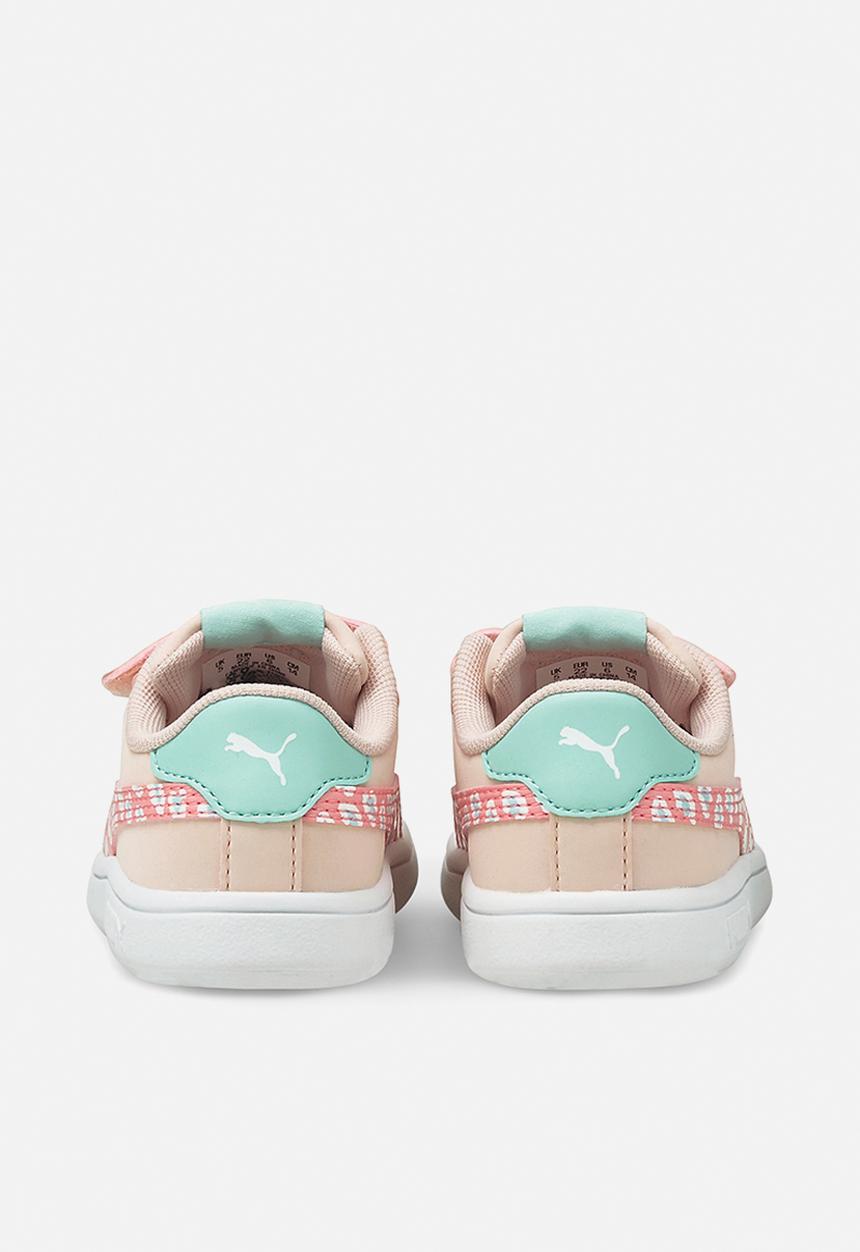 PUMA - Puma smash v2 roar v inf - pink 