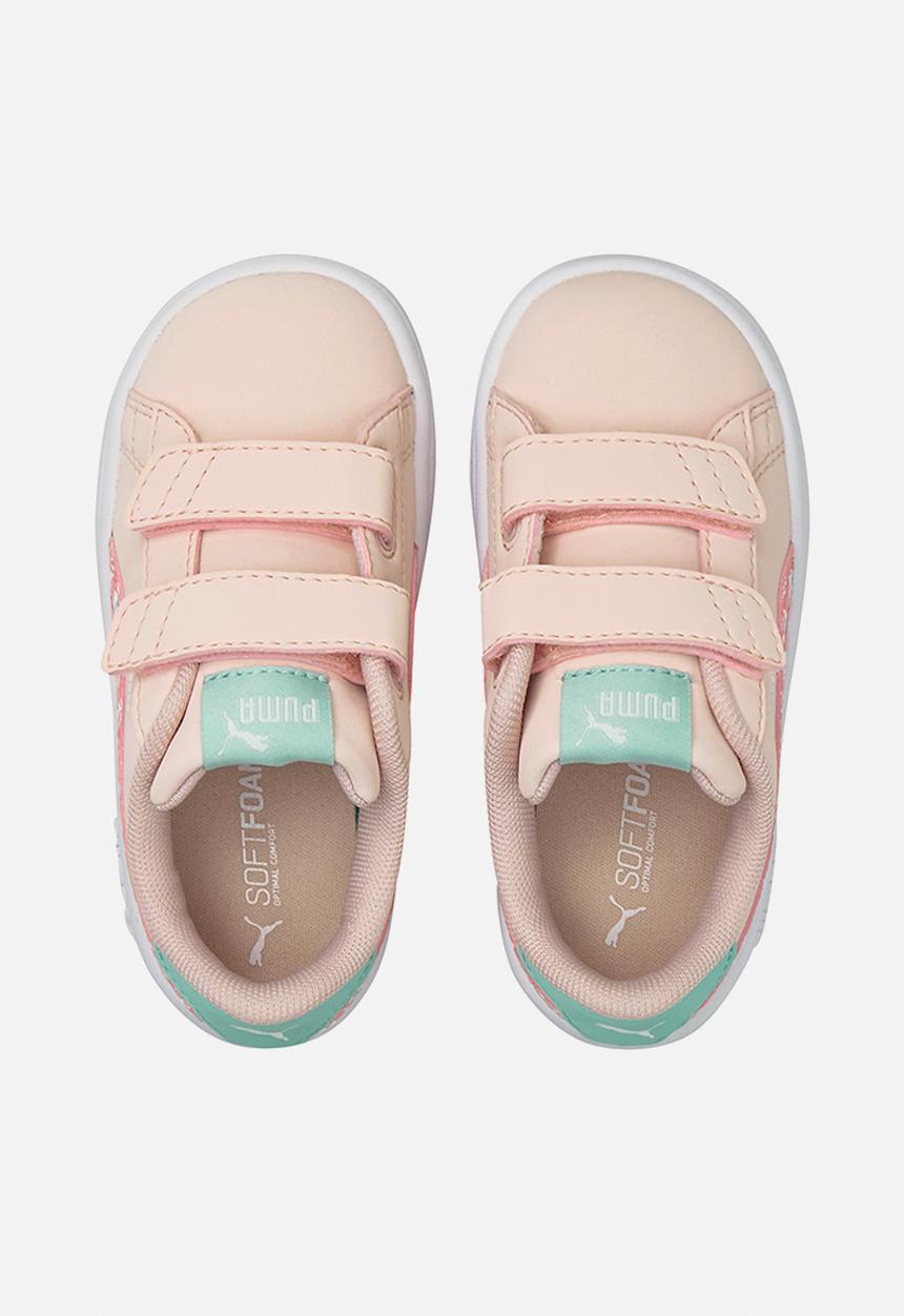 PUMA - Puma smash v2 roar v inf - pink 