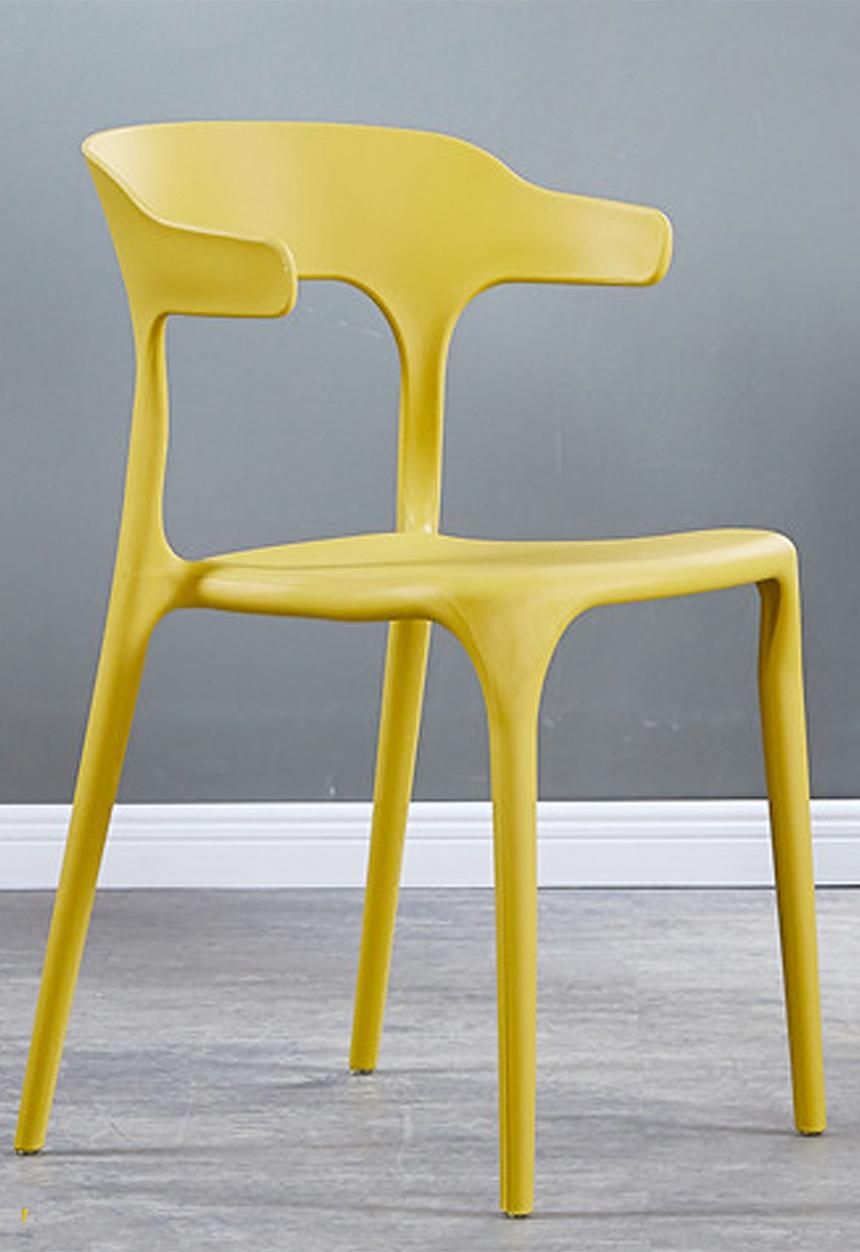 Fine Living - Chester cafe chair - mustard