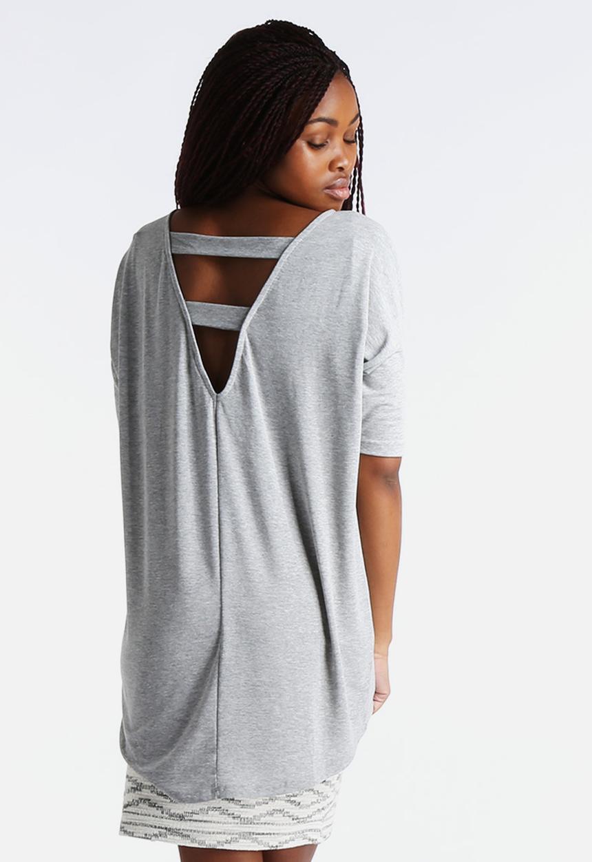 Vero Moda - Grace Strap Back 2/4 Top