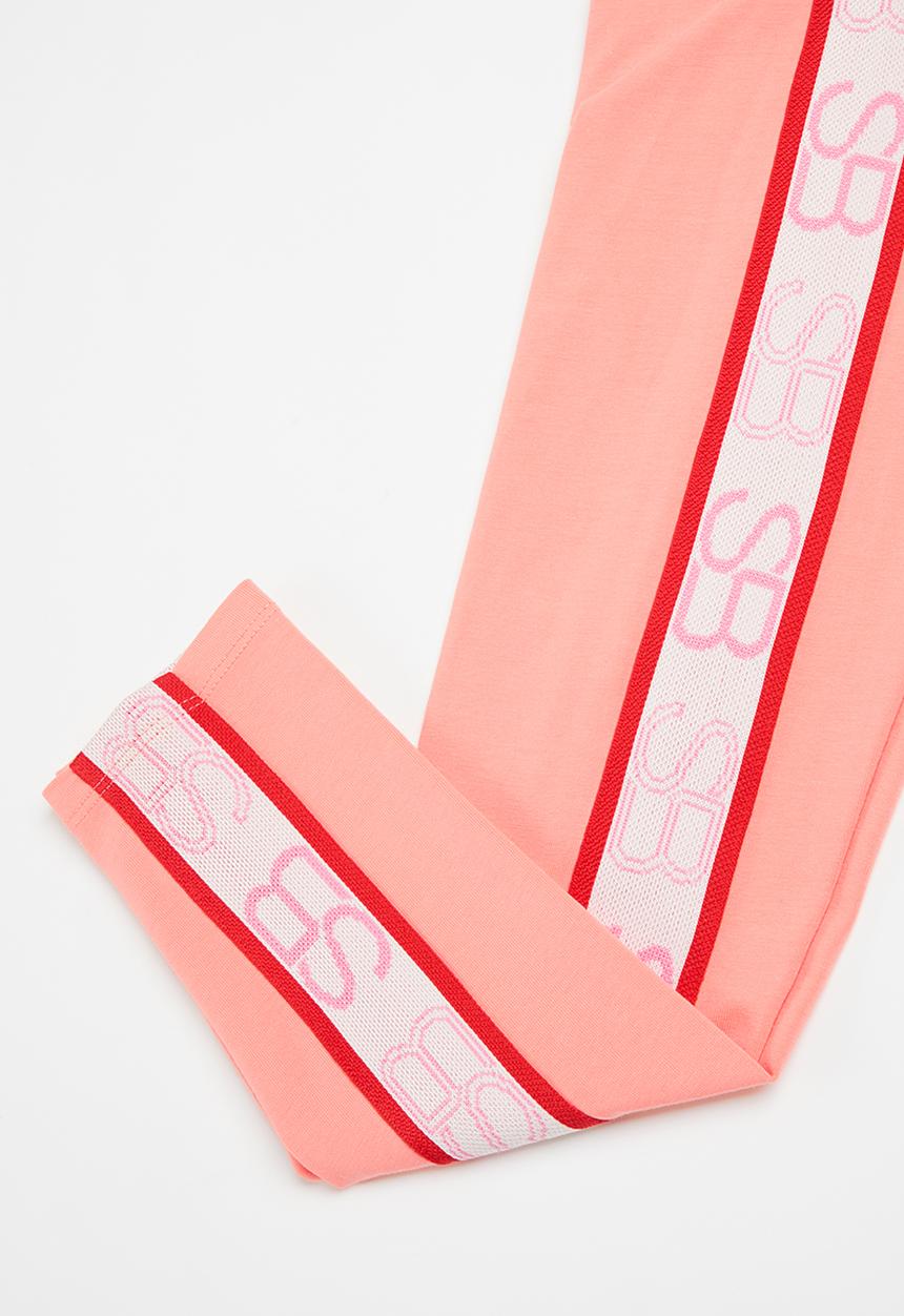 SISSY BOY - Corrie basic legging - light coral