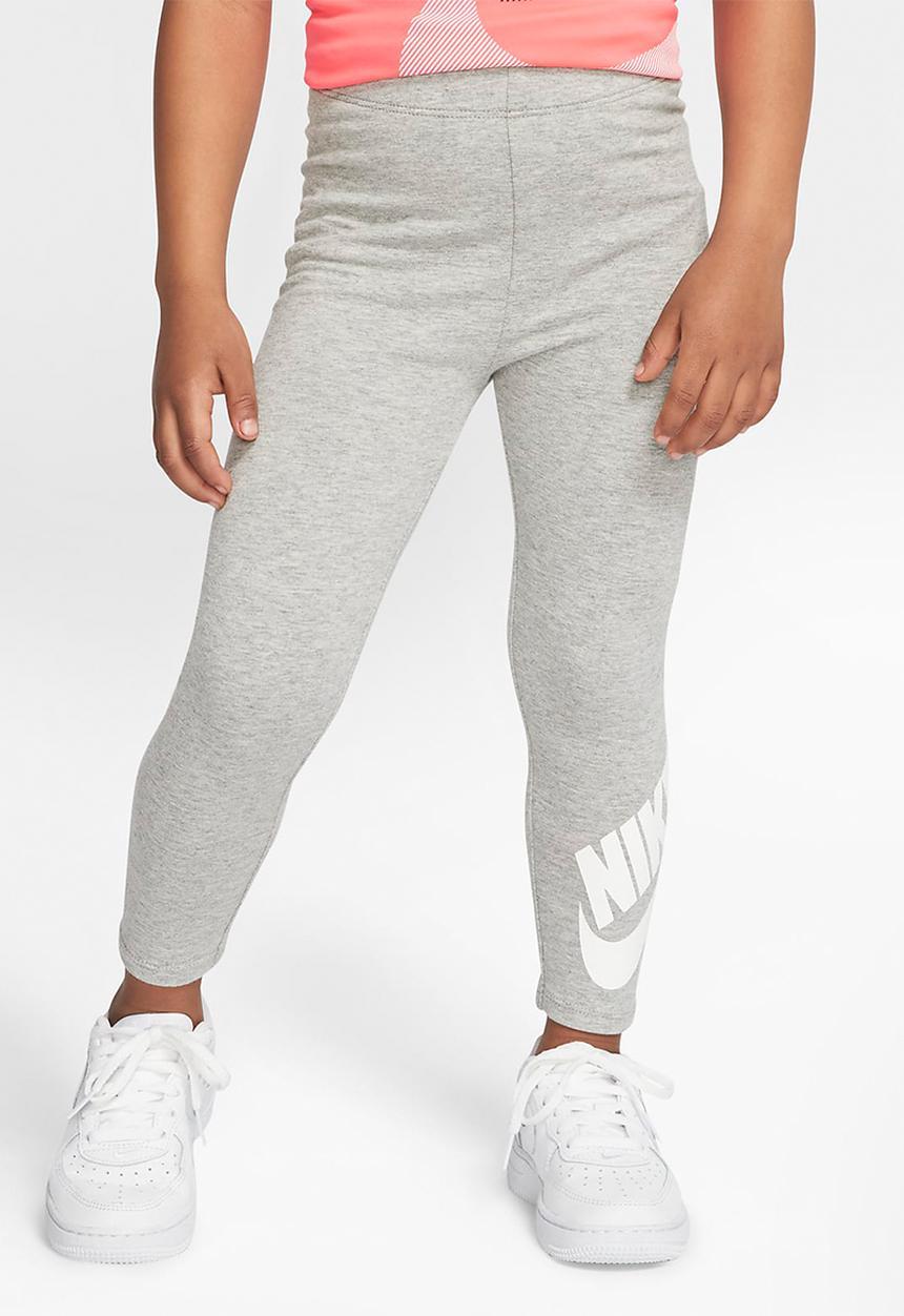 Nike - Nike girls nsw leg a see legging - grey 