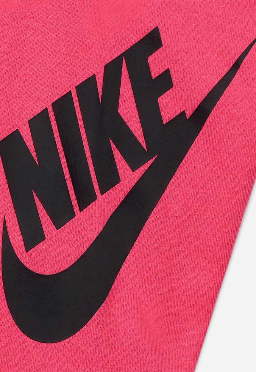 Nike - Nike girls futura bike short - pink