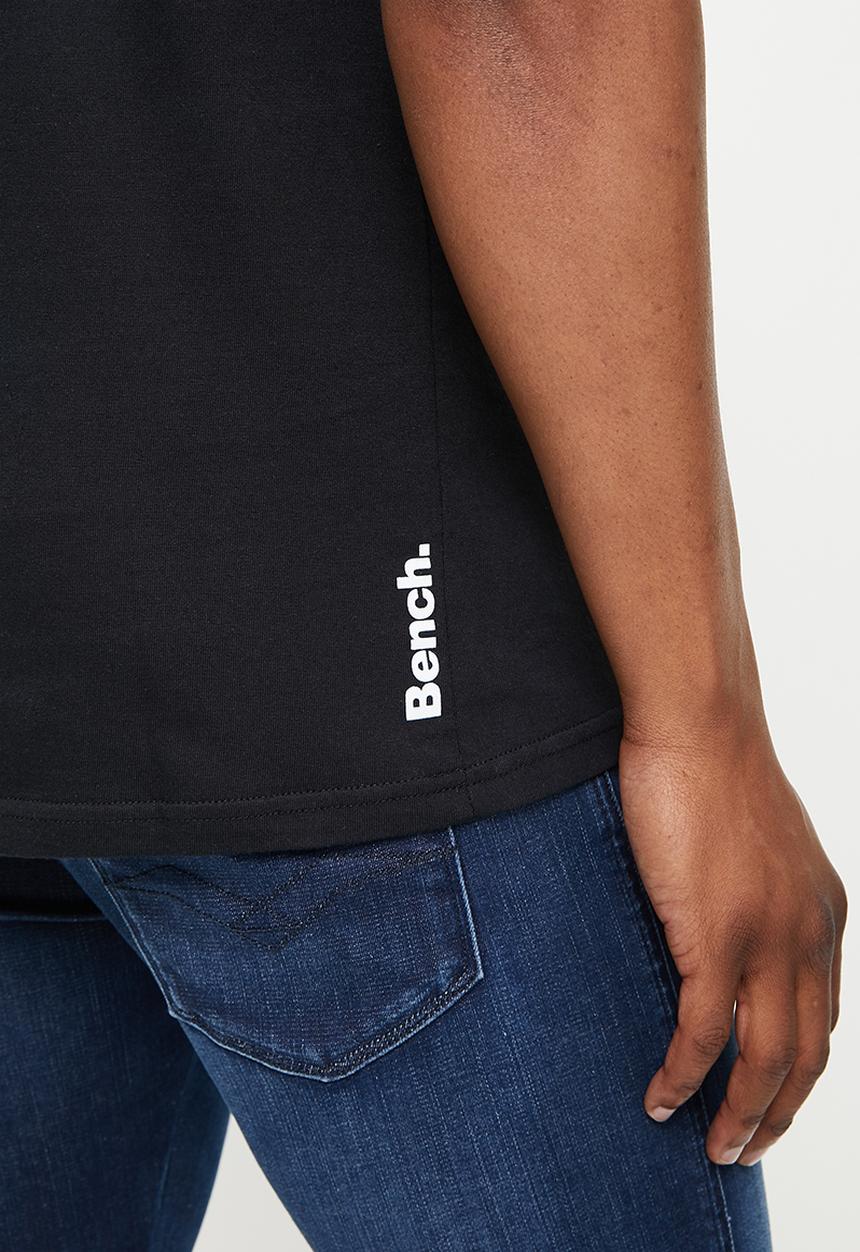 Bench - Bentley short sleeve tee - black