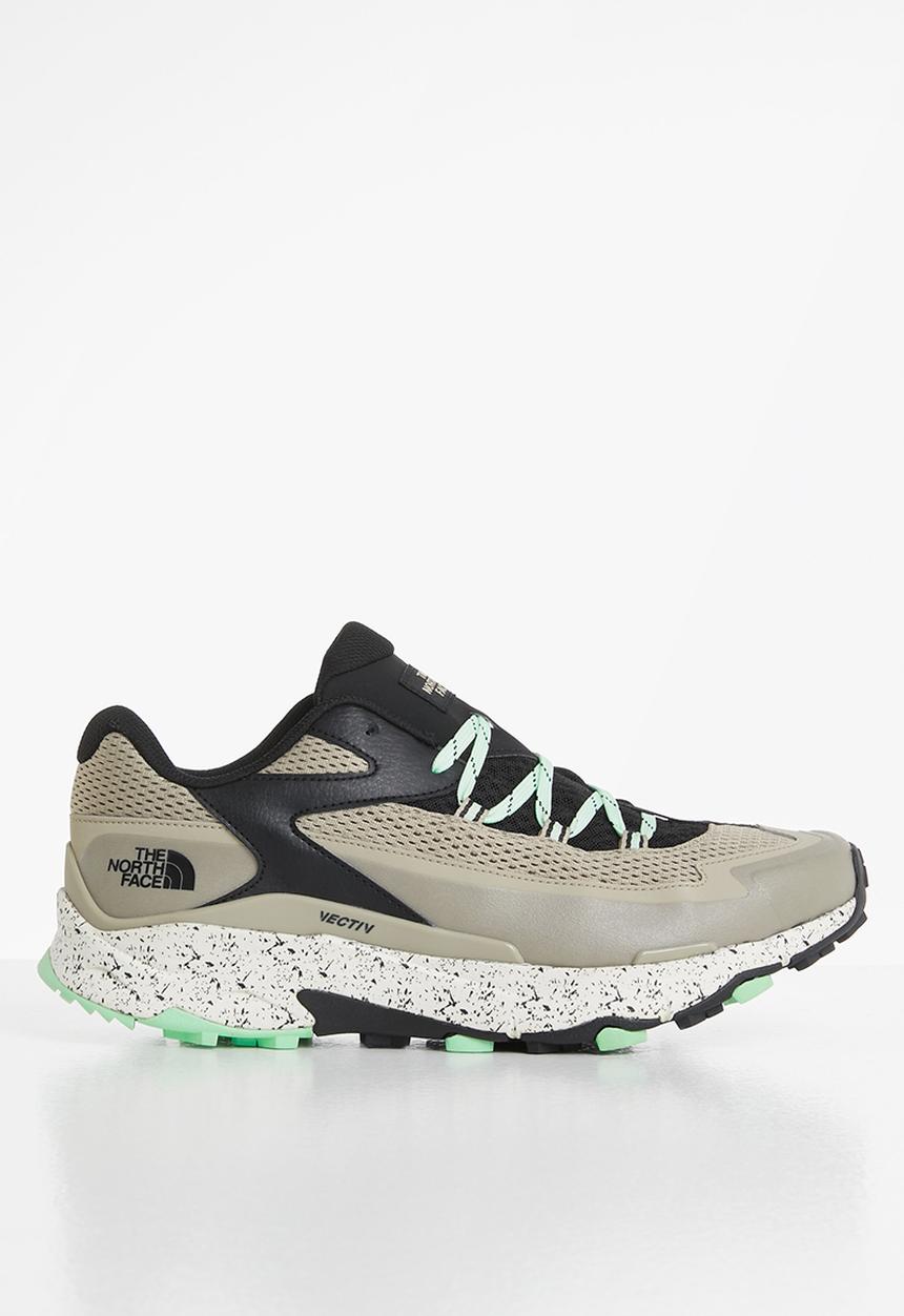 The North Face - M vectiv taraval - flax/tnf black