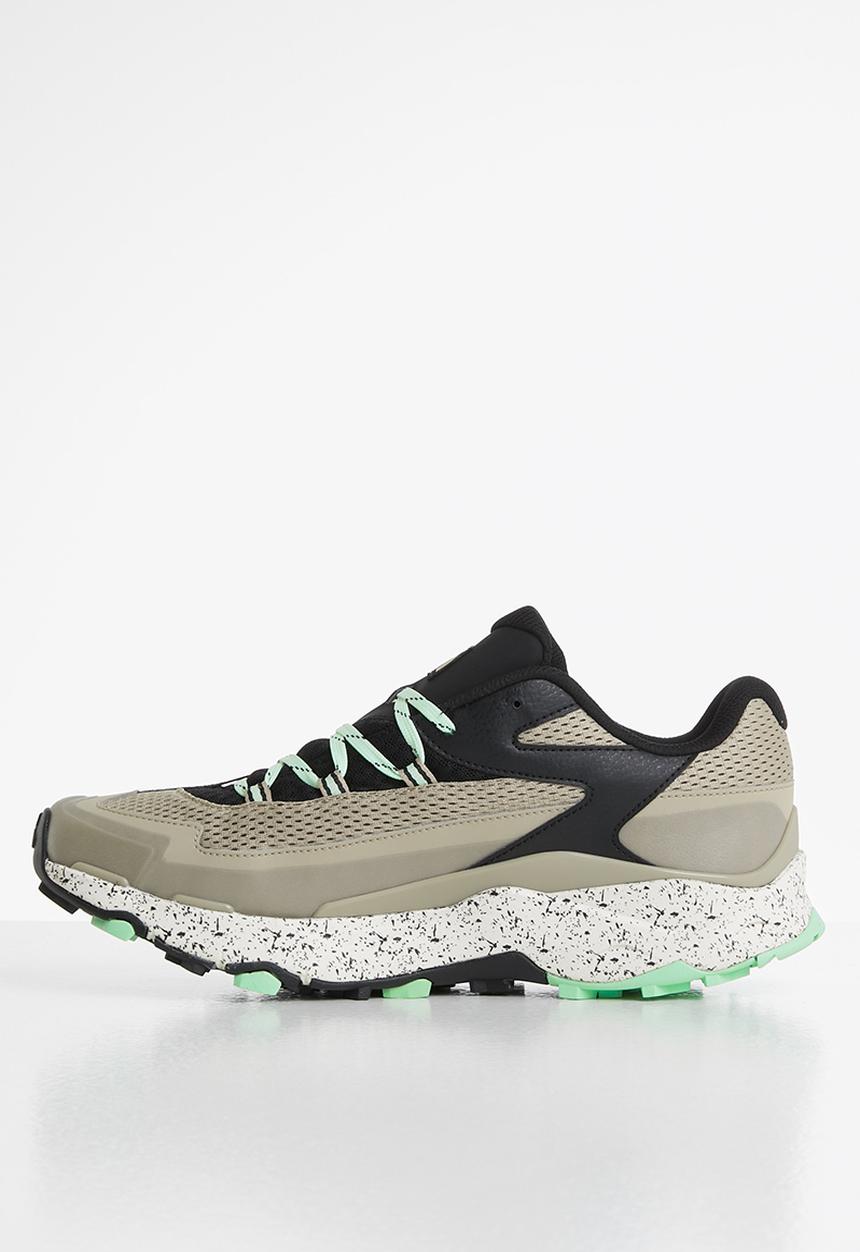 The North Face - M vectiv taraval - flax/tnf black