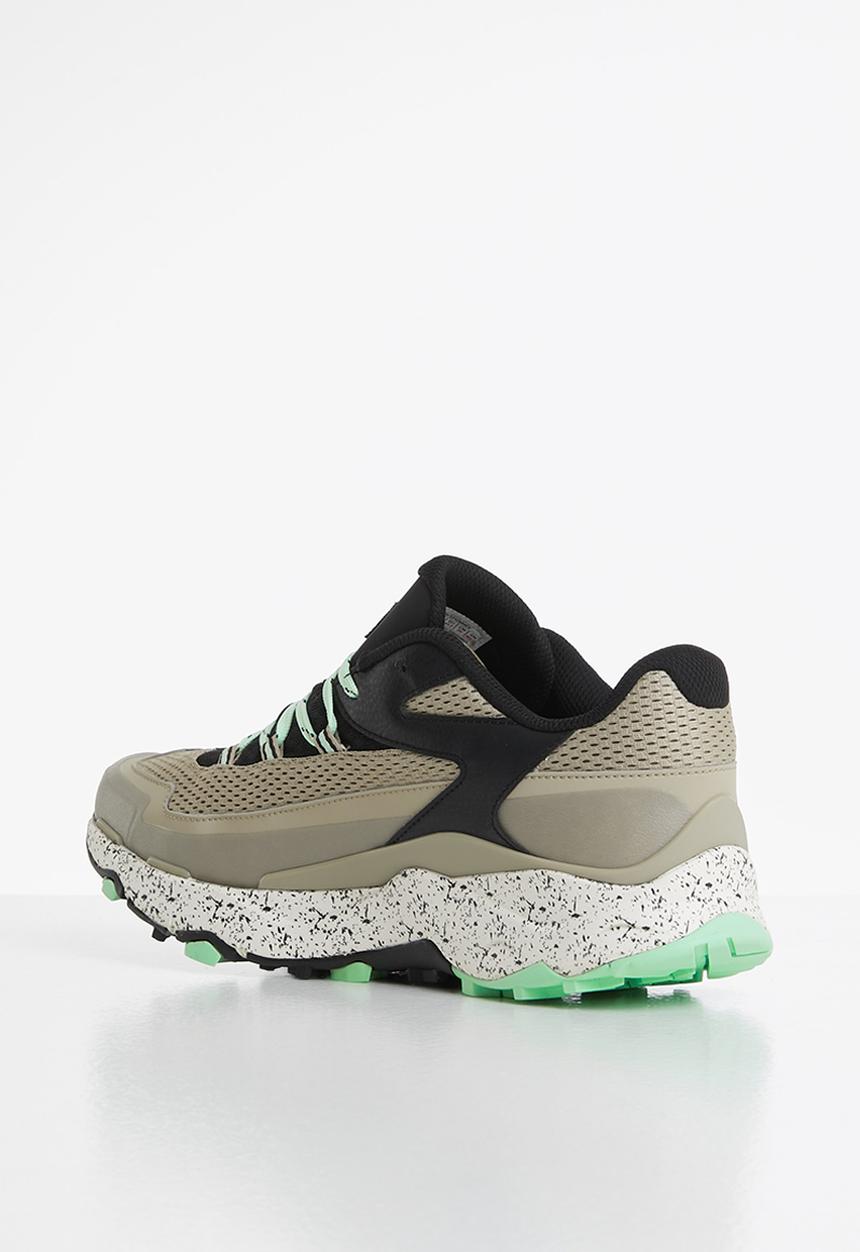 The North Face - M vectiv taraval - flax/tnf black