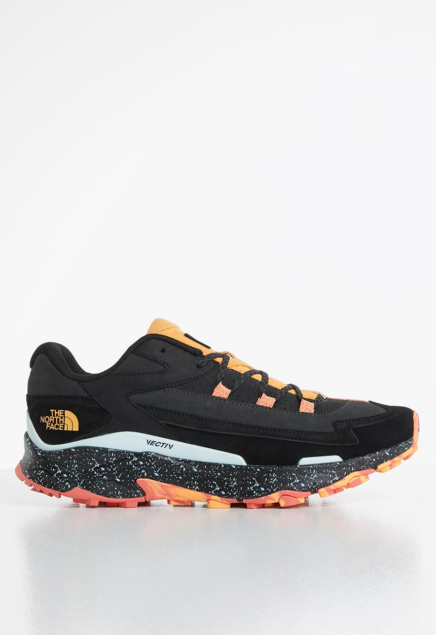 The North Face - M vectiv taraval street - tnf black/chamois orange