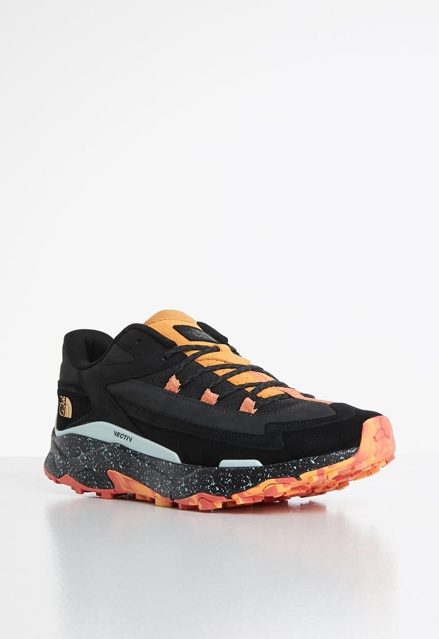 The North Face - M vectiv taraval street - tnf black/chamois orange