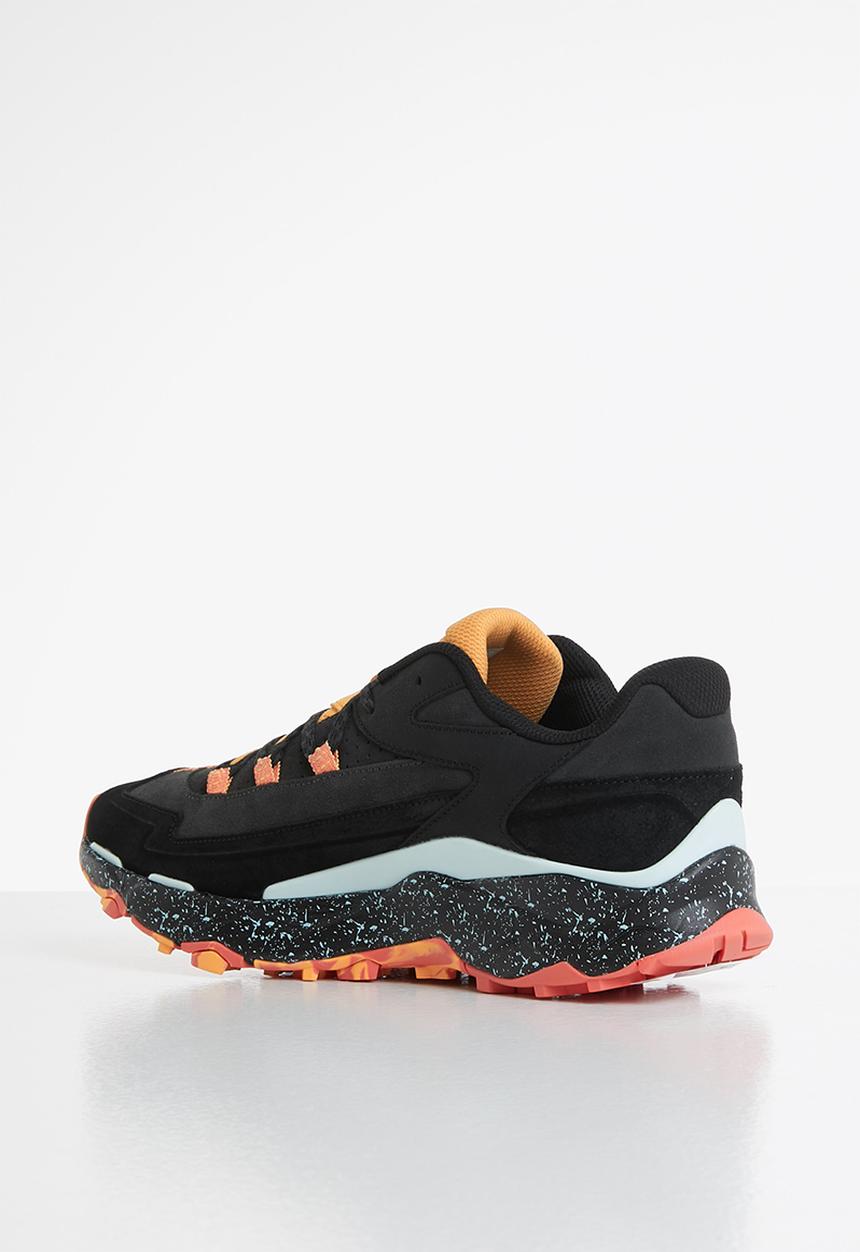 The North Face - M vectiv taraval street - tnf black/chamois orange
