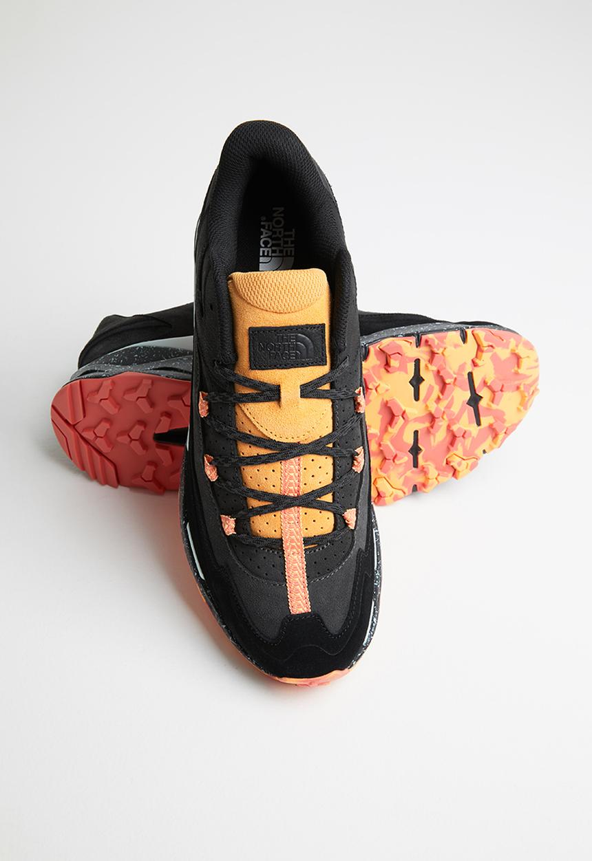 The North Face - M vectiv taraval street - tnf black/chamois orange