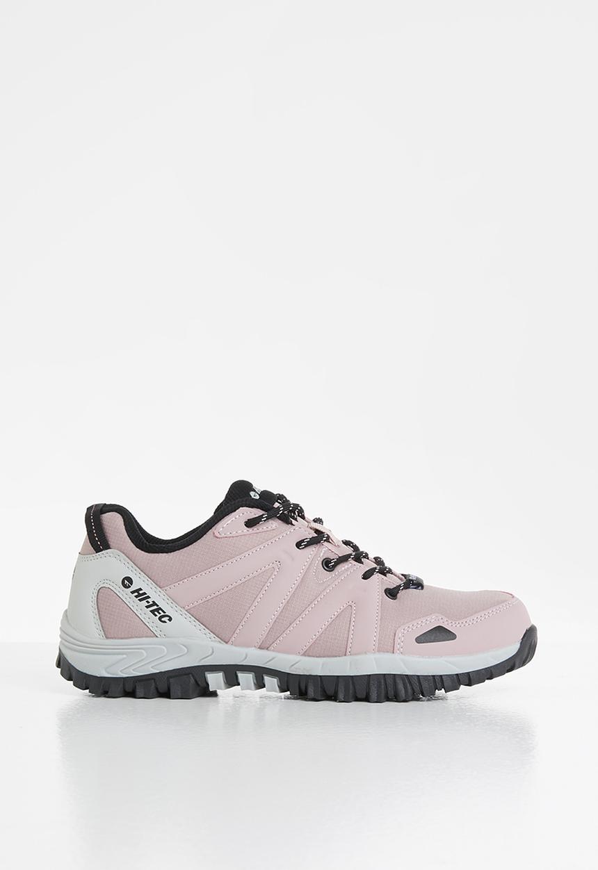 Hi-Tec - Ares jnr - dusky pink