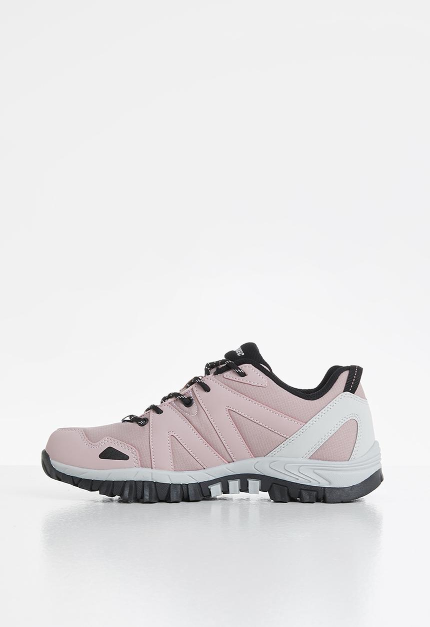 Hi-Tec - Ares jnr - dusky pink